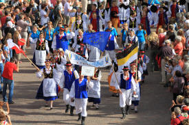 PL 125 Kinder- und Jugendvolkstanzgruppe Kaszëbe